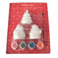Christmas Plaster Painting Set